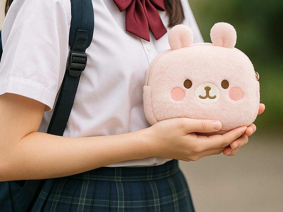 高校生にぴったり！人気のかわいいポーチ10選