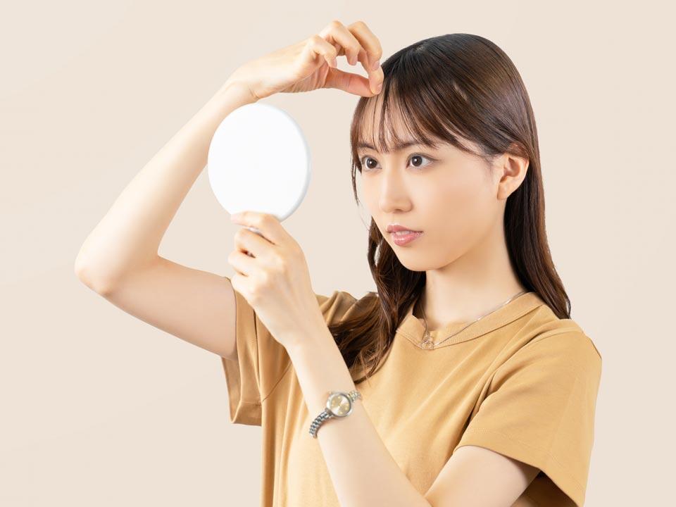 誰にも言えない中途半端な前髪のモヤモヤ、どう受け止めたらいい？