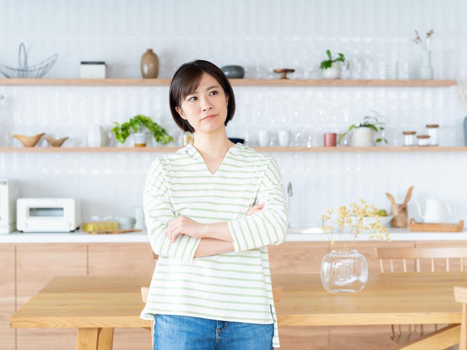 結婚＝幸せは思い込みだった！家事＝女の仕事...夫の無自覚な偏見に冷める心