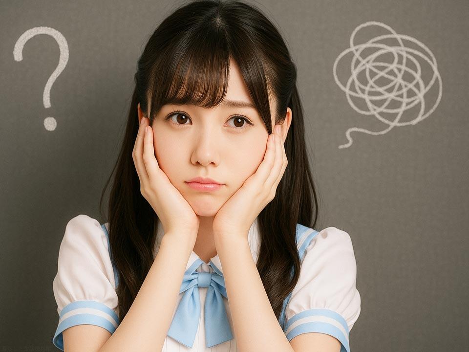 論理的思考ができないときは、頭の中の「もやもや」を見える化してみる