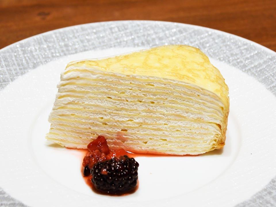 SNSで話題沸騰！「ご褒美スイーツ」ミルクレープの進化が止まらない