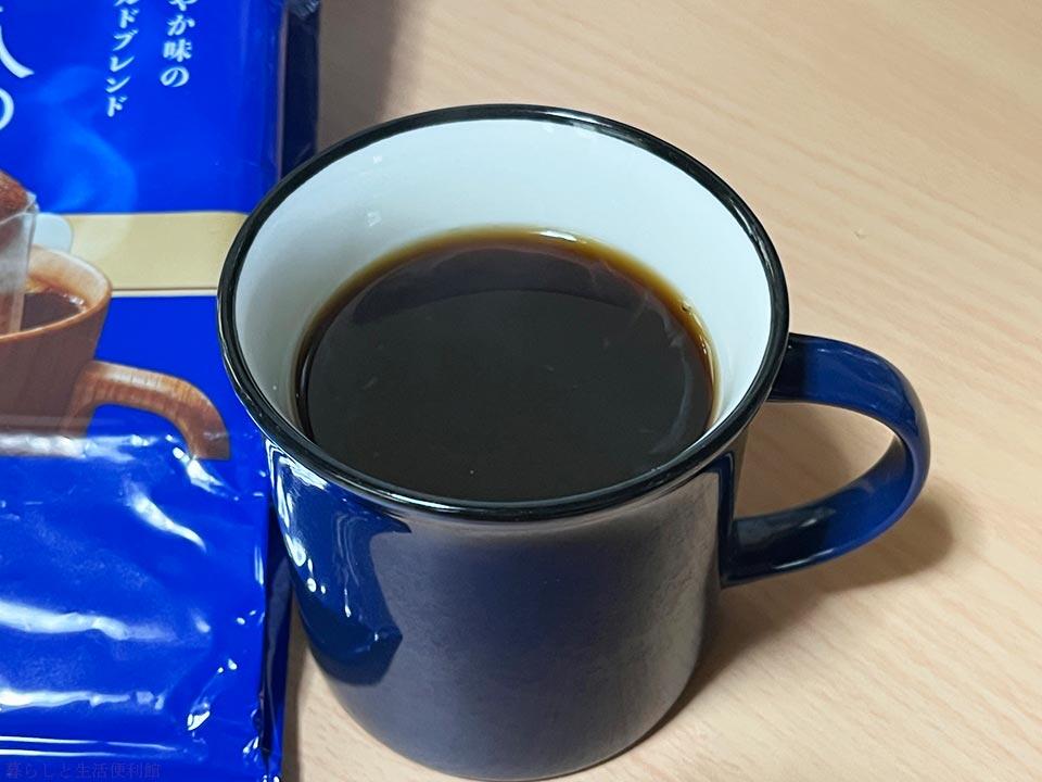 UCC職人の珈琲はまずい？マイルドブレンドを飲んでみた